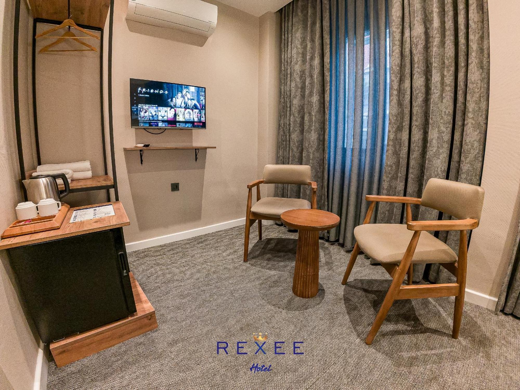 Taksim Rexxee Istanbul Istiklal Hotel Exterior foto
