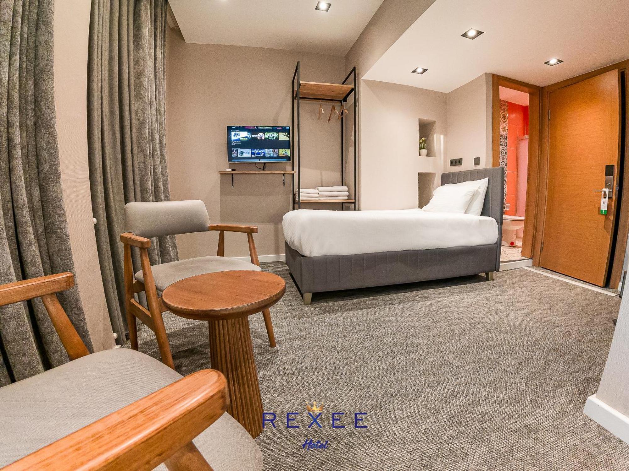 Taksim Rexxee Istanbul Istiklal Hotel Exterior foto