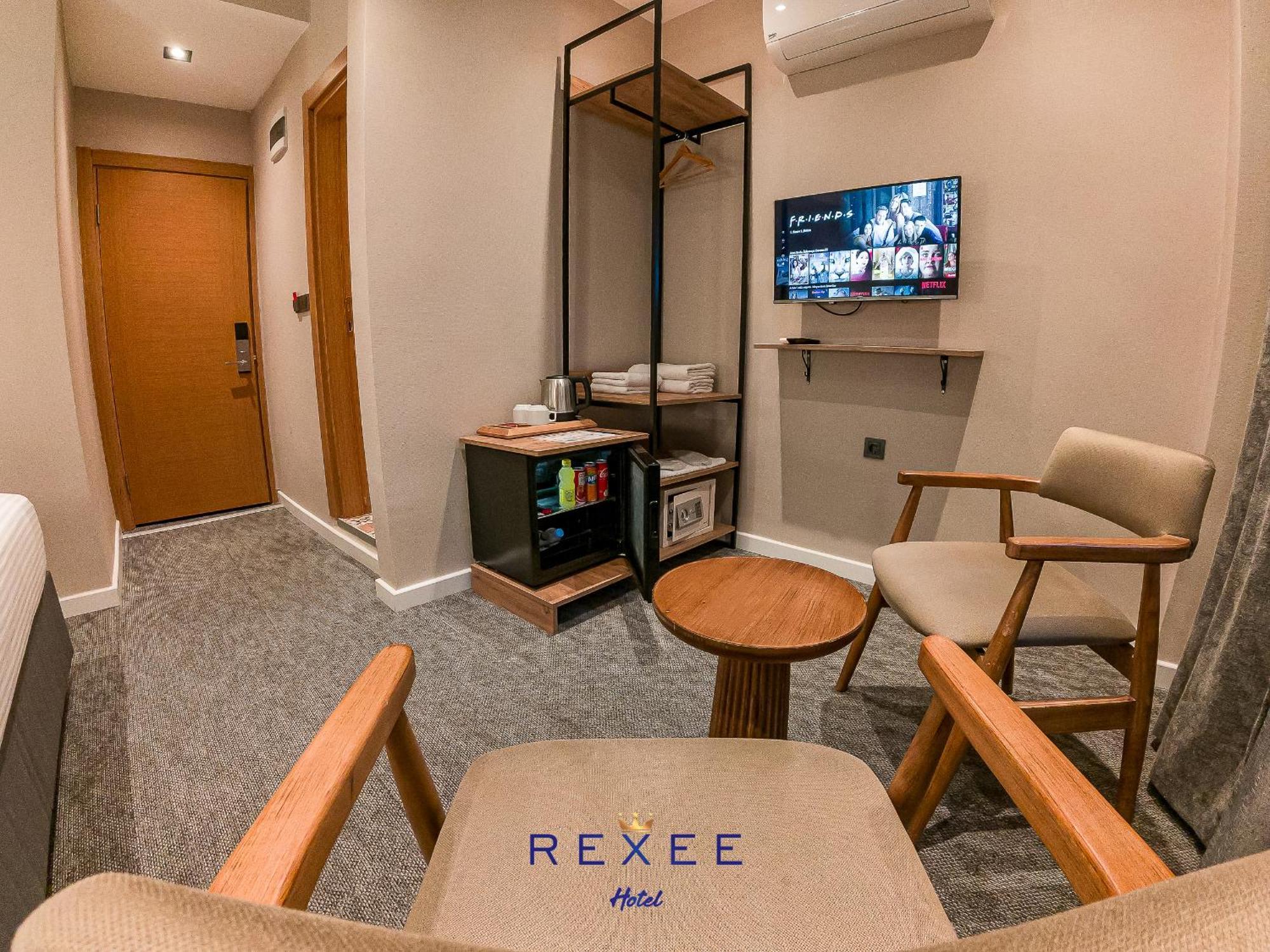 Taksim Rexxee Istanbul Istiklal Hotel Exterior foto