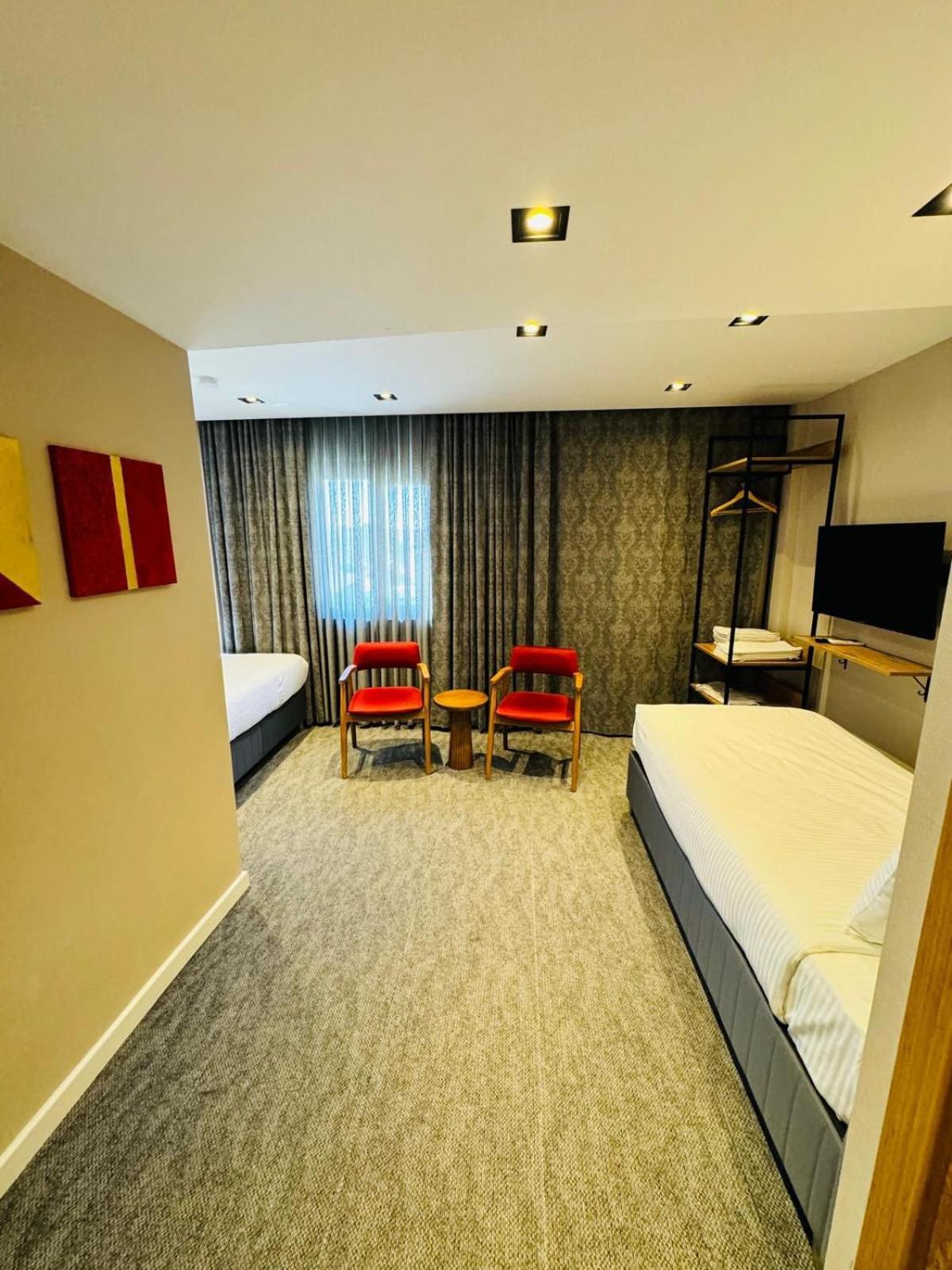Taksim Rexxee Istanbul Istiklal Hotel Exterior foto