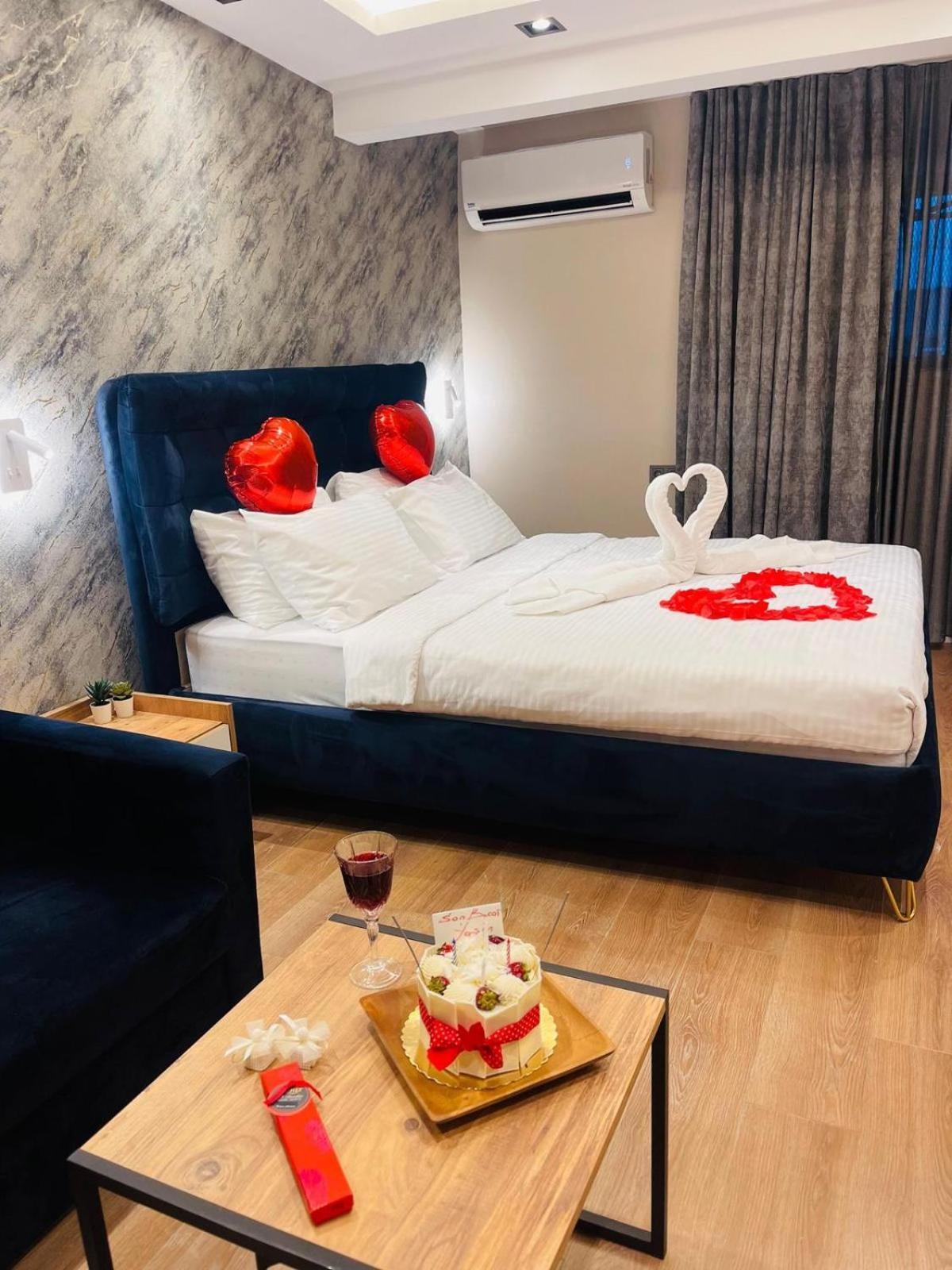 Taksim Rexxee Istanbul Istiklal Hotel Exterior foto