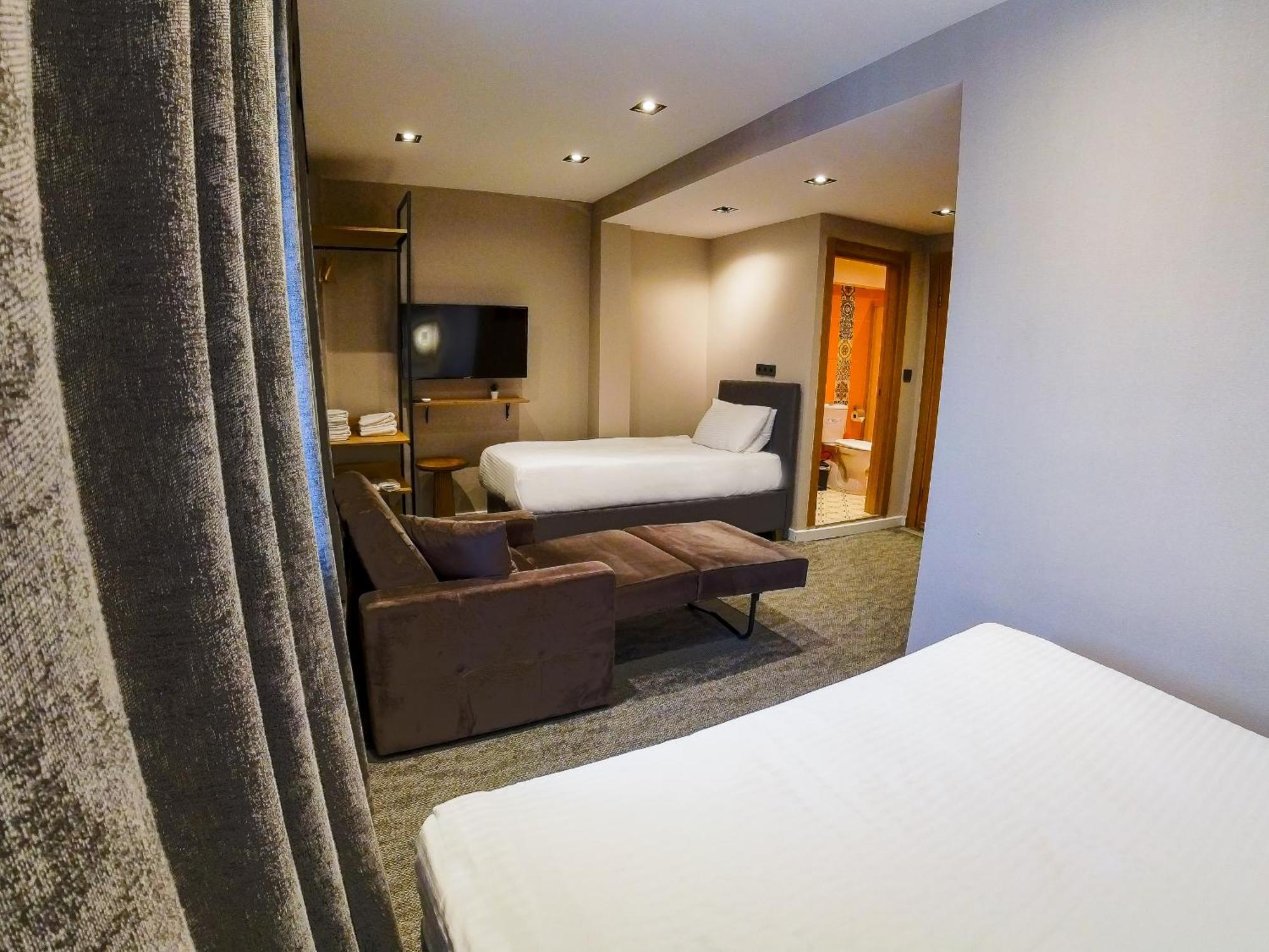 Taksim Rexxee Istanbul Istiklal Hotel Exterior foto