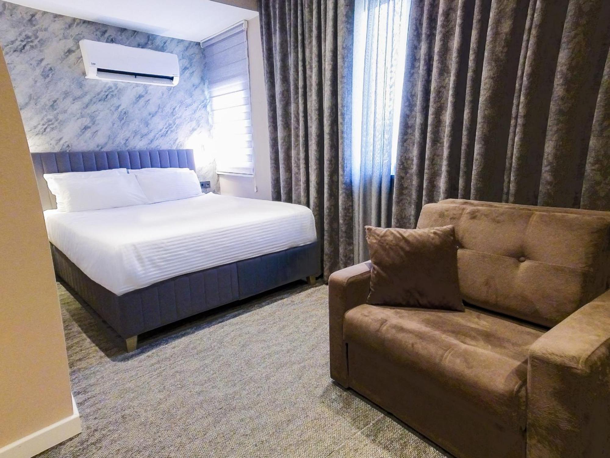 Taksim Rexxee Istanbul Istiklal Hotel Exterior foto