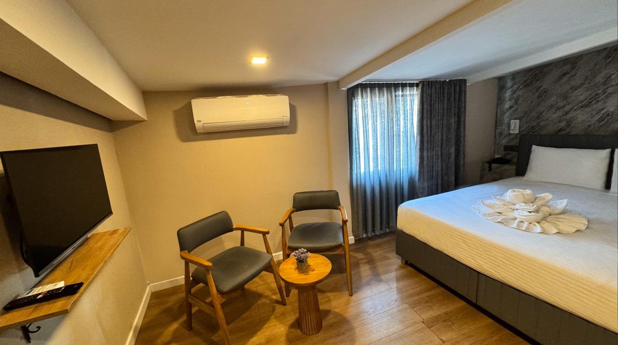 Taksim Rexxee Istanbul Istiklal Hotel Zimmer foto